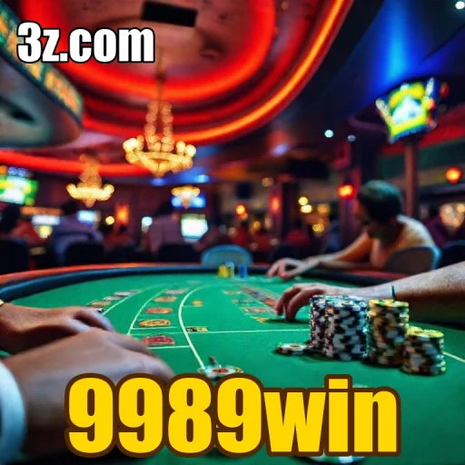 Desbravando a Seção Table do 9989win: A Comunidade em Jogo